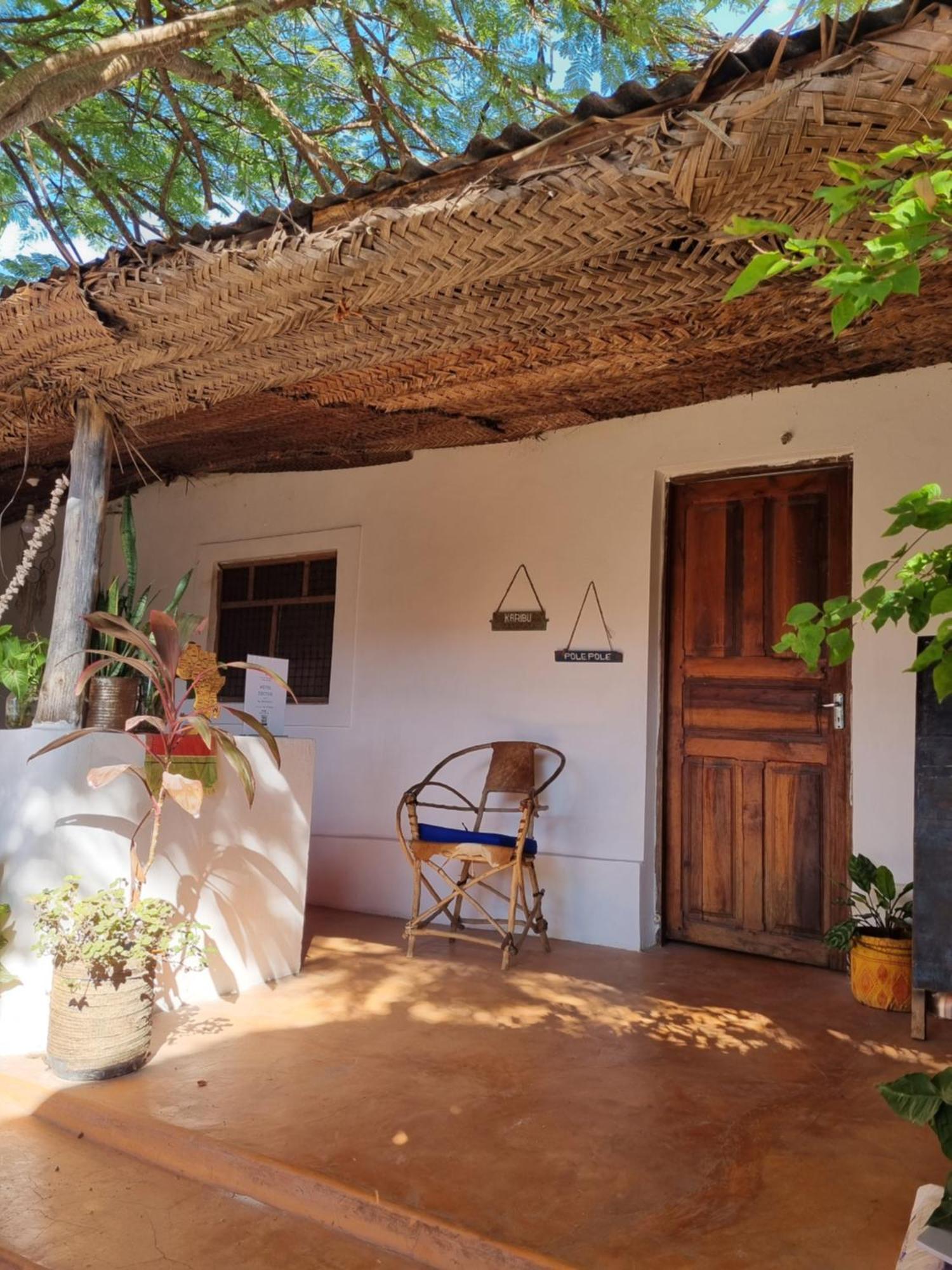 Sunny House Paje Hotel Exterior photo